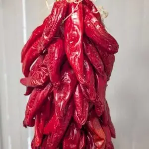 1 Ft Hatch Red Chile Ristra