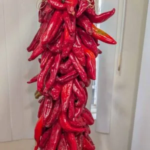 2 Ft Hatch Red Chile Ristra