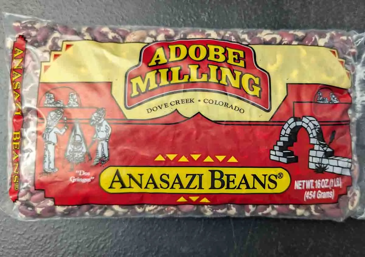 Anasazi Beans