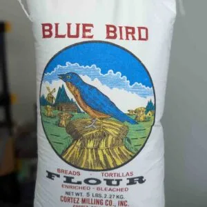 Blue Bird Flour