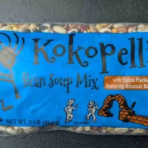 Kokopelli Bean Soup Mix