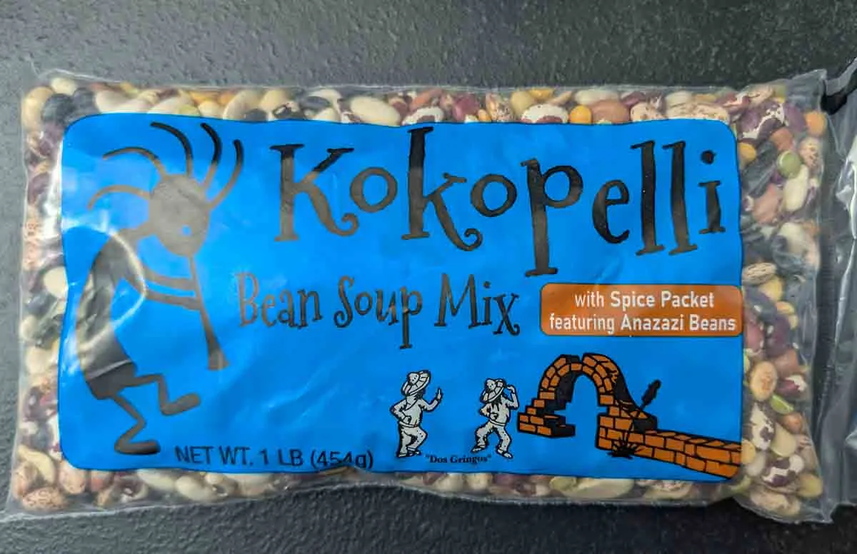 Kokopelli Bean Soup Mix